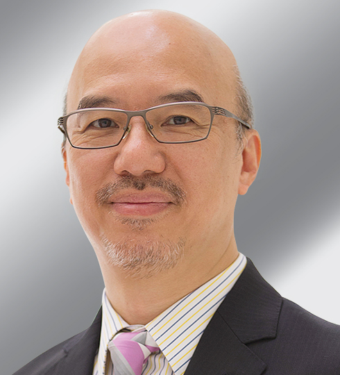 Ir Dr Goman HO Wai-ming