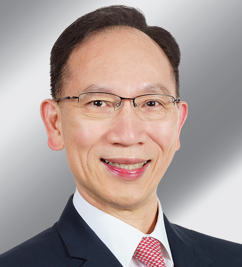 Mr Peter Lam Wing-chap <span></span>