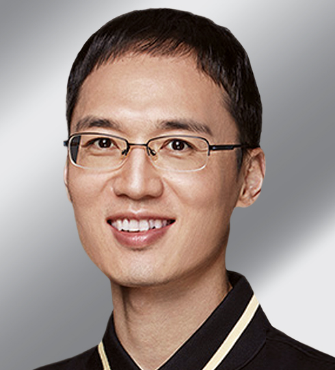 Dr Bruce WANG Lei