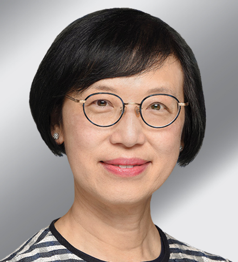 Prof. Sophia CHAN Siu-chee