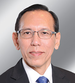 Ir Dr CHAN Fuk-cheung, <span>BBS </span>