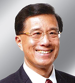 Sr Kenneth PANG Tsan-wing, <span>SBS </span>