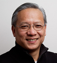 Mr Eric CHAN Ping-pang