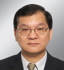 Ir Dr David HO Chi-shing, <span>JP </span>