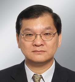 Ir Dr David HO Chi-shing, <span>JP </span>