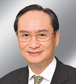 Mr Thomas HO Hang-kwong <span></span>