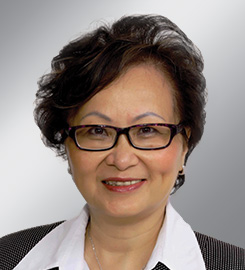 Dr Edith MOK KWAN Ngan-hing