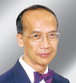 Ir Roger LAI Sze-hoi, <span>SBS, JP </span>