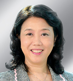 Mrs Yvonne LAW SHING Mo-han, <span>BBS, JP </span>