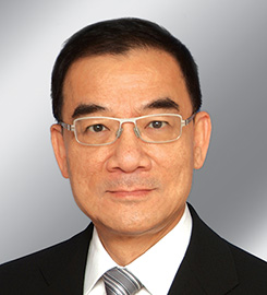 Mr David LEE C., <span>BBS, JP </span>