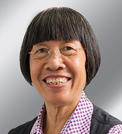 Dr Rebecca LEE Lok-sze, <span>MH </span>
