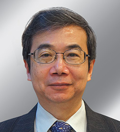 Ir Emeritus Prof. LEE Wing-bun