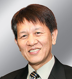 Mr Thomas TANG Koon-yiu