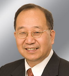 Emeritus Prof. TSOI Ah-chung