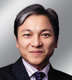 Dr Royce YUEN Man-chun, <span>JP </span>