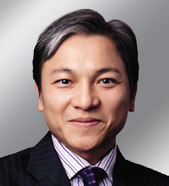 Dr Royce YUEN Man-chun