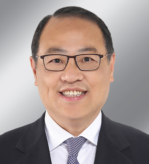 Dr LAM Tai-fai