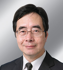 劉志宏博士、工程師