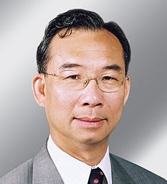 黃杰波教授 <span> (1946 - 2018)</span>